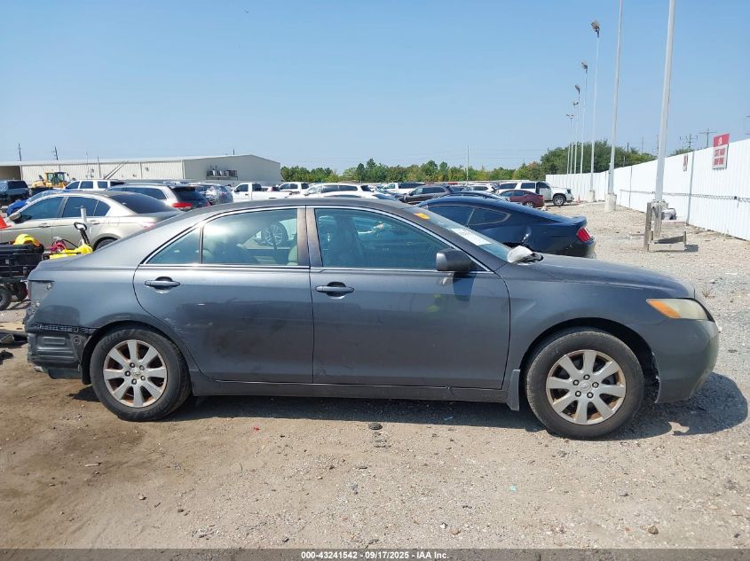 2007 Toyota Camry Le VIN: 4T1BE46K67U646443 Lot: 43241542