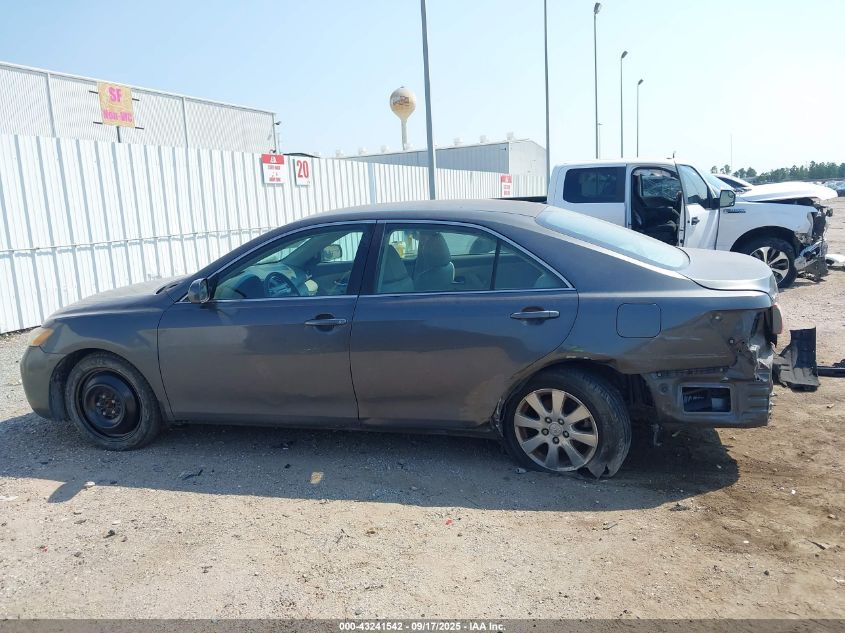 2007 Toyota Camry Le VIN: 4T1BE46K67U646443 Lot: 43241542