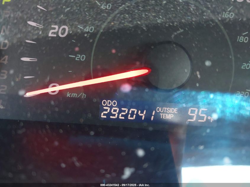 2007 Toyota Camry Le VIN: 4T1BE46K67U646443 Lot: 43241542