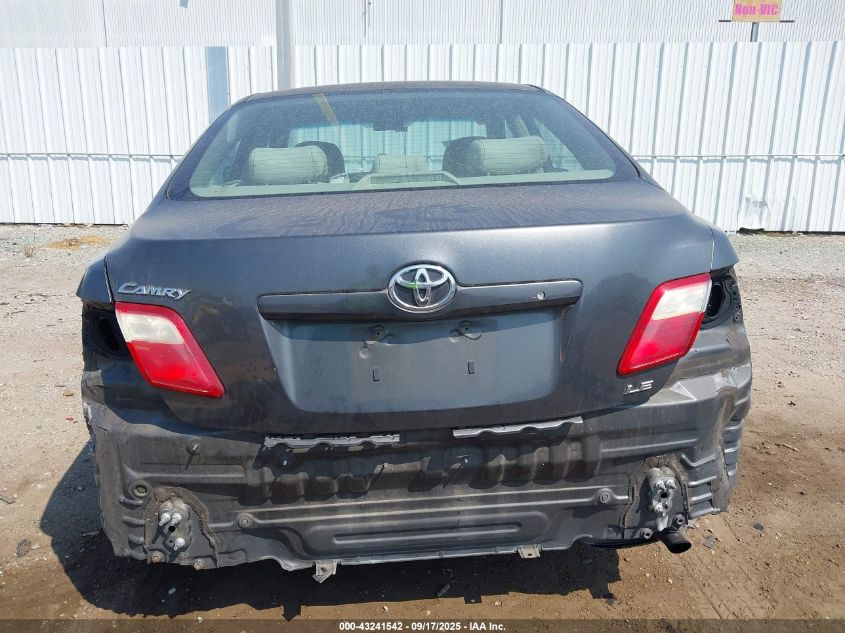 2007 Toyota Camry Le VIN: 4T1BE46K67U646443 Lot: 43241542