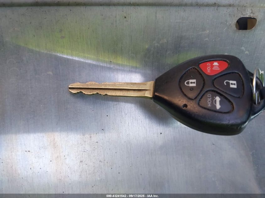 2007 Toyota Camry Le VIN: 4T1BE46K67U646443 Lot: 43241542