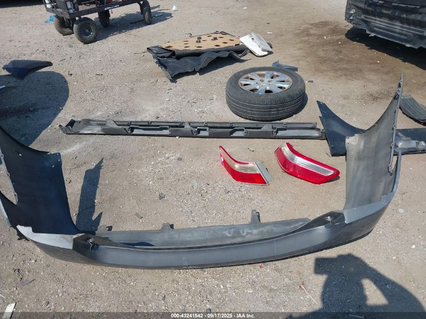 2007 Toyota Camry Le VIN: 4T1BE46K67U646443 Lot: 43241542