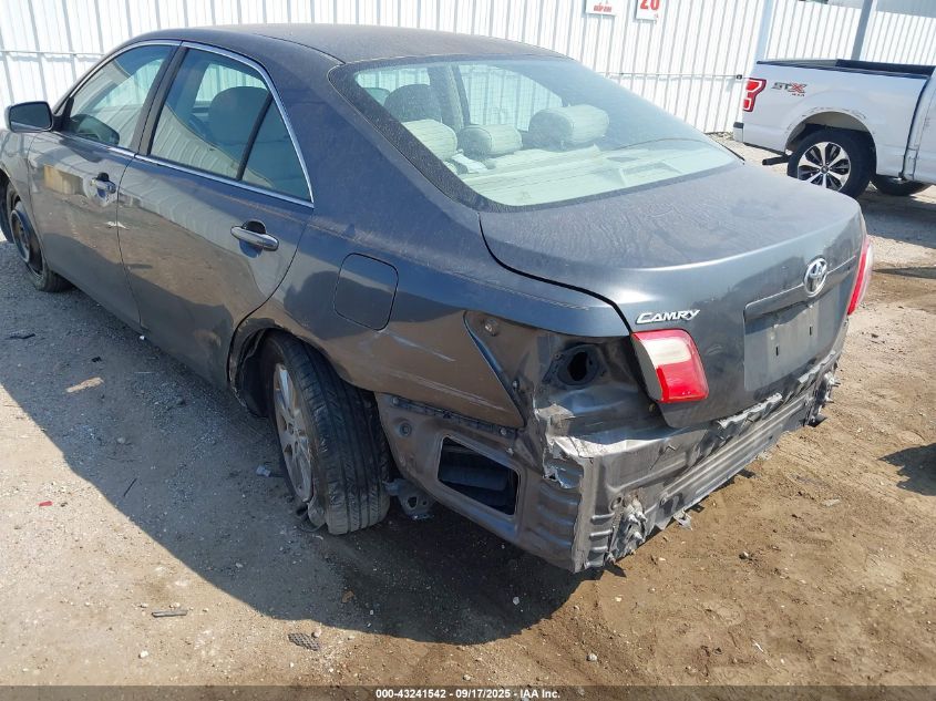 2007 Toyota Camry Le VIN: 4T1BE46K67U646443 Lot: 43241542