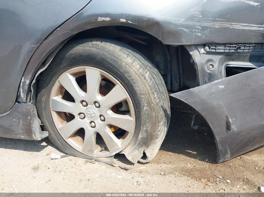 2007 Toyota Camry Le VIN: 4T1BE46K67U646443 Lot: 43241542