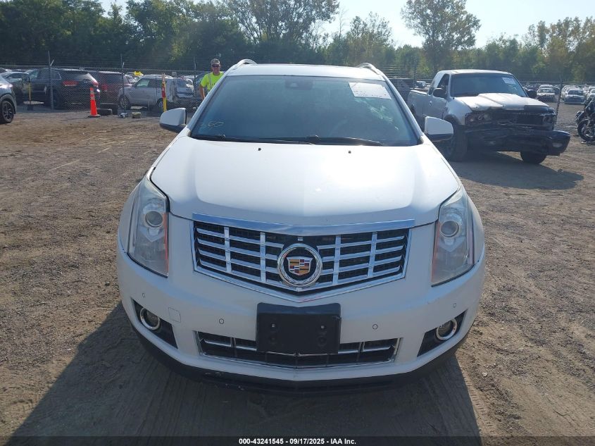 2013 Cadillac Srx Performance Collection VIN: 3GYFNDE35DS533296 Lot: 43241545