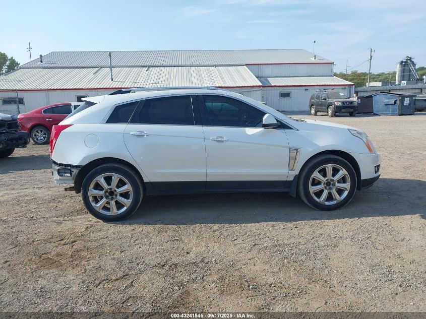 2013 Cadillac Srx Performance Collection VIN: 3GYFNDE35DS533296 Lot: 43241545
