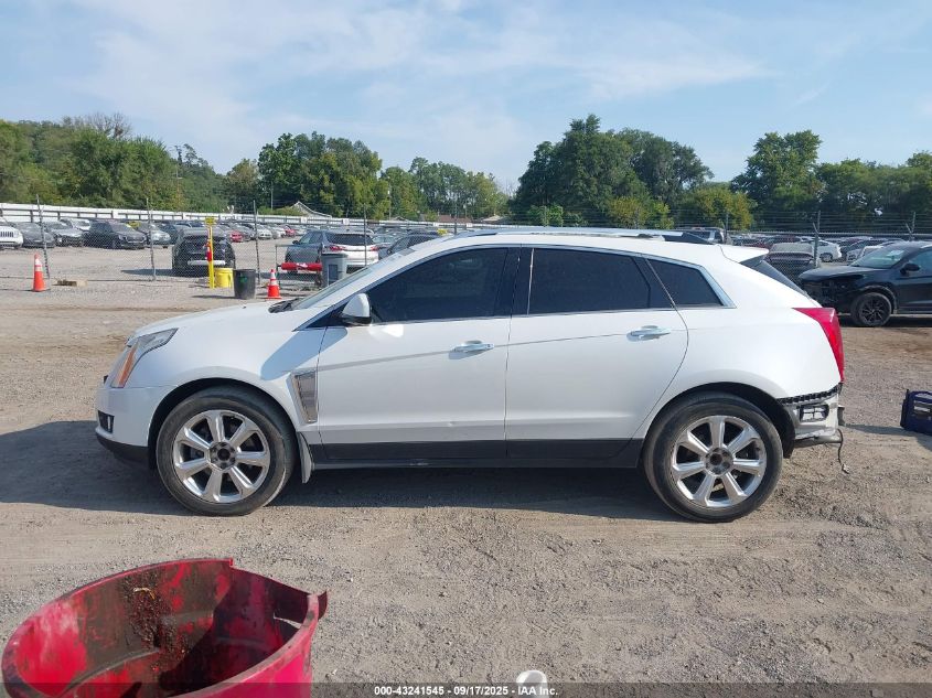 2013 Cadillac Srx Performance Collection VIN: 3GYFNDE35DS533296 Lot: 43241545