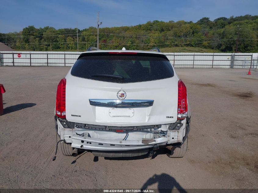 2013 Cadillac Srx Performance Collection VIN: 3GYFNDE35DS533296 Lot: 43241545