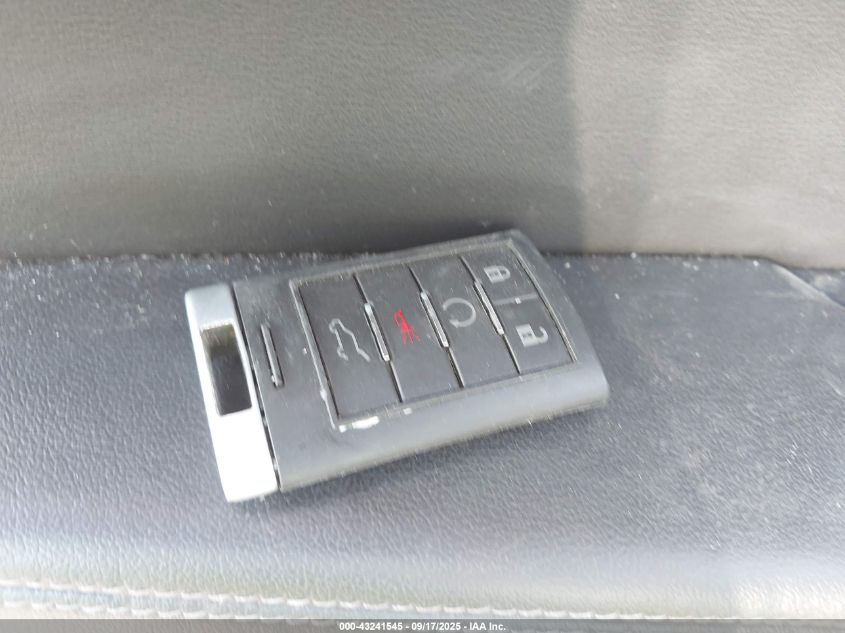 2013 Cadillac Srx Performance Collection VIN: 3GYFNDE35DS533296 Lot: 43241545