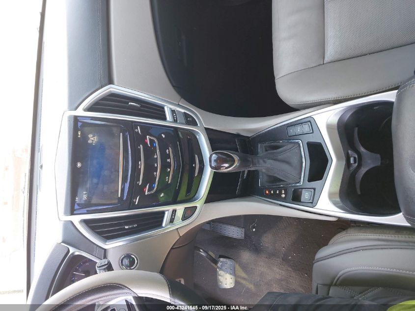 2013 Cadillac Srx Performance Collection VIN: 3GYFNDE35DS533296 Lot: 43241545