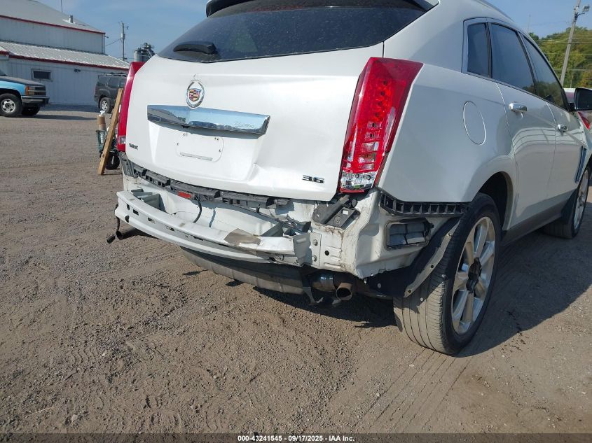 2013 Cadillac Srx Performance Collection VIN: 3GYFNDE35DS533296 Lot: 43241545