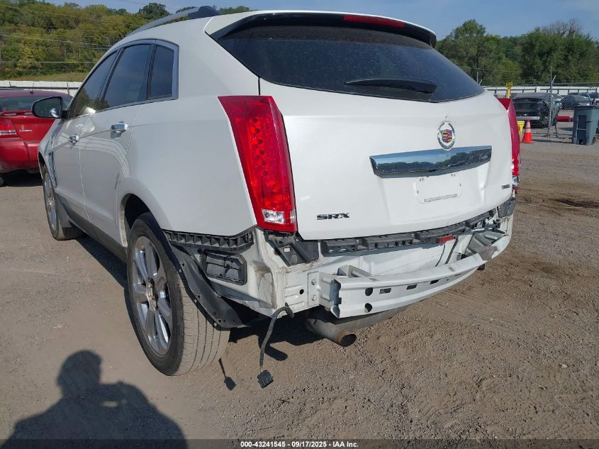 2013 Cadillac Srx Performance Collection VIN: 3GYFNDE35DS533296 Lot: 43241545