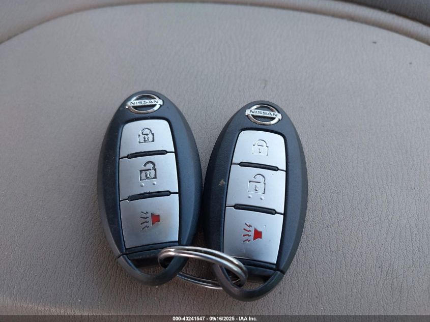 2013 Nissan Pathfinder Sv VIN: 5N1AR2MM0DC613920 Lot: 43241547