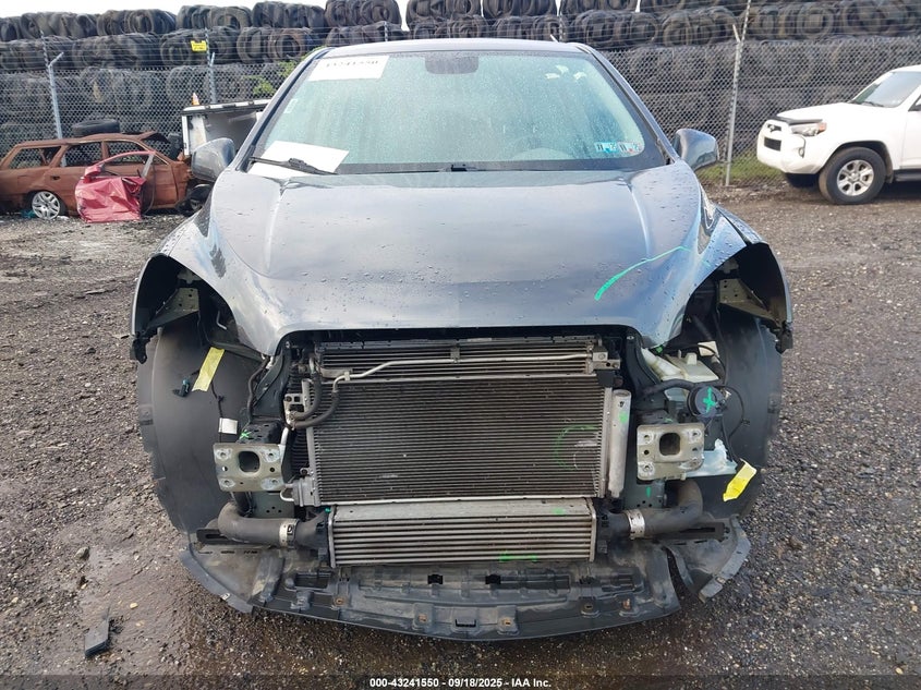 2016 CHEVROLET TRAX 1LS - 3GNCJKSB1GL119958