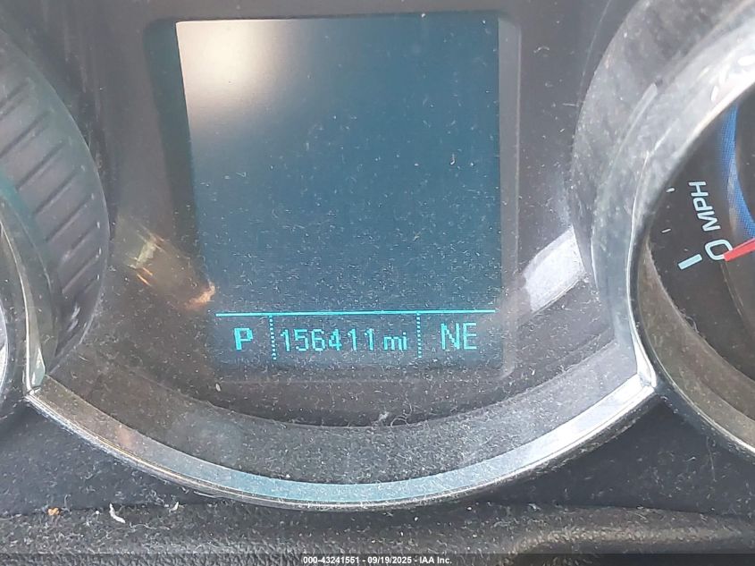 2014 Chevrolet Cruze 1Lt Auto VIN: 1G1PC5SB7E7144699 Lot: 43241551