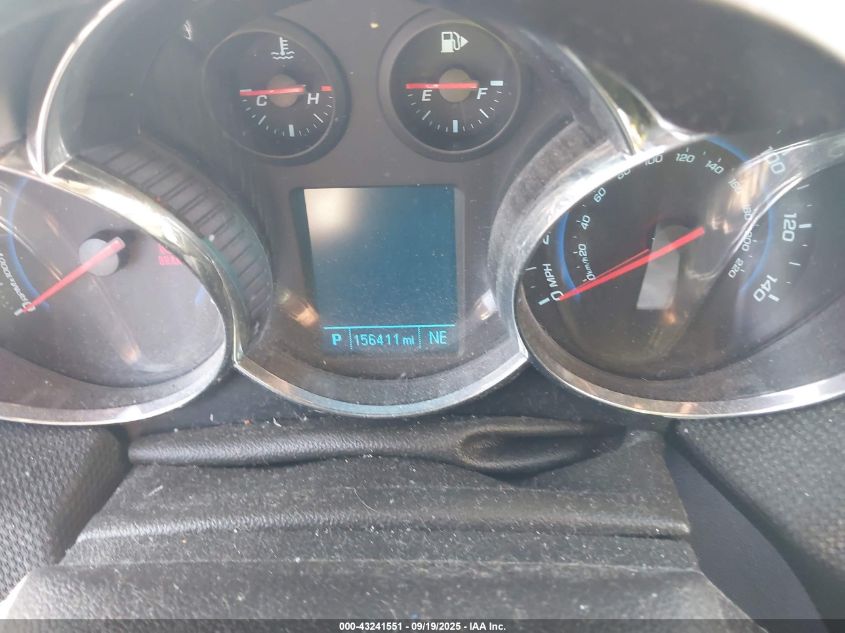 2014 Chevrolet Cruze 1Lt Auto VIN: 1G1PC5SB7E7144699 Lot: 43241551