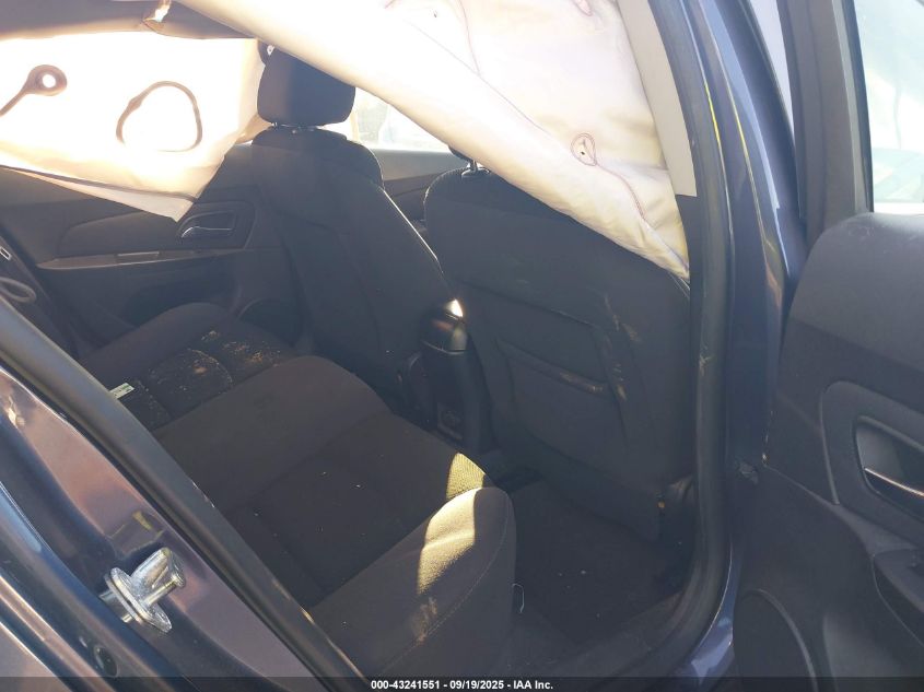 2014 Chevrolet Cruze 1Lt Auto VIN: 1G1PC5SB7E7144699 Lot: 43241551