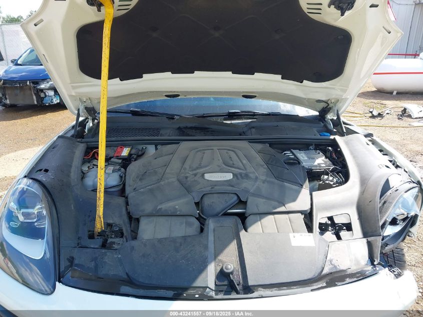 2019 Porsche Cayenne VIN: WP1AA2AY0KDA07770 Lot: 43241557