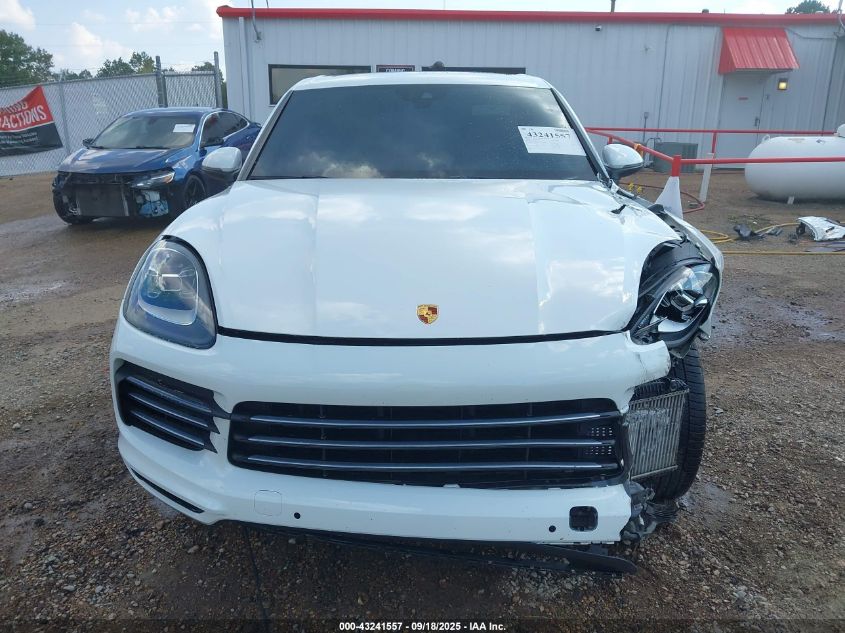 2019 Porsche Cayenne VIN: WP1AA2AY0KDA07770 Lot: 43241557