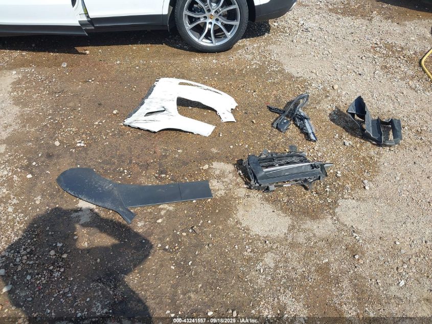 2019 Porsche Cayenne VIN: WP1AA2AY0KDA07770 Lot: 43241557