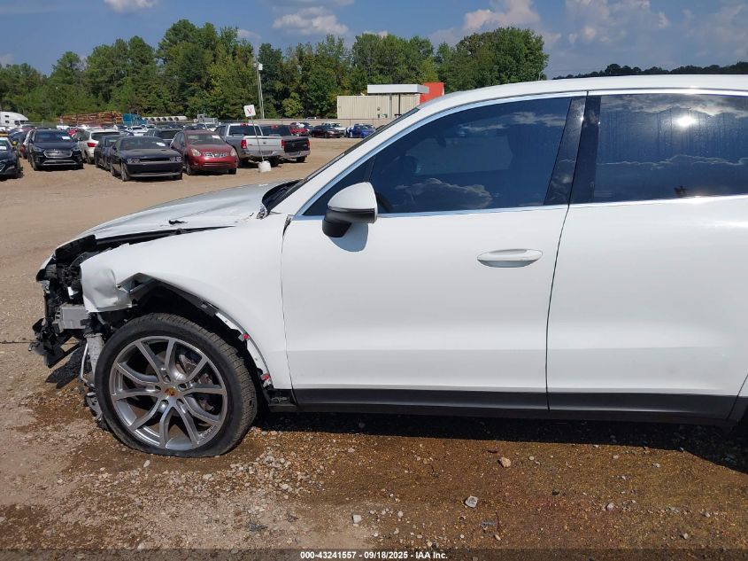 2019 Porsche Cayenne VIN: WP1AA2AY0KDA07770 Lot: 43241557