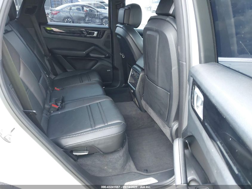 2019 Porsche Cayenne VIN: WP1AA2AY0KDA07770 Lot: 43241557