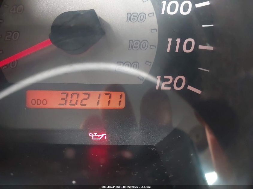 2007 Toyota Tacoma Prerunner V6 VIN: 5TETU62N57Z399785 Lot: 43241560