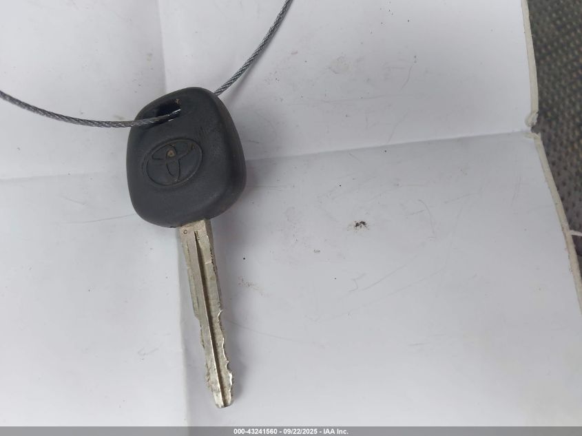 2007 Toyota Tacoma Prerunner V6 VIN: 5TETU62N57Z399785 Lot: 43241560