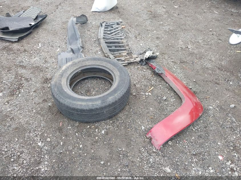 2007 Toyota Tacoma Prerunner V6 VIN: 5TETU62N57Z399785 Lot: 43241560