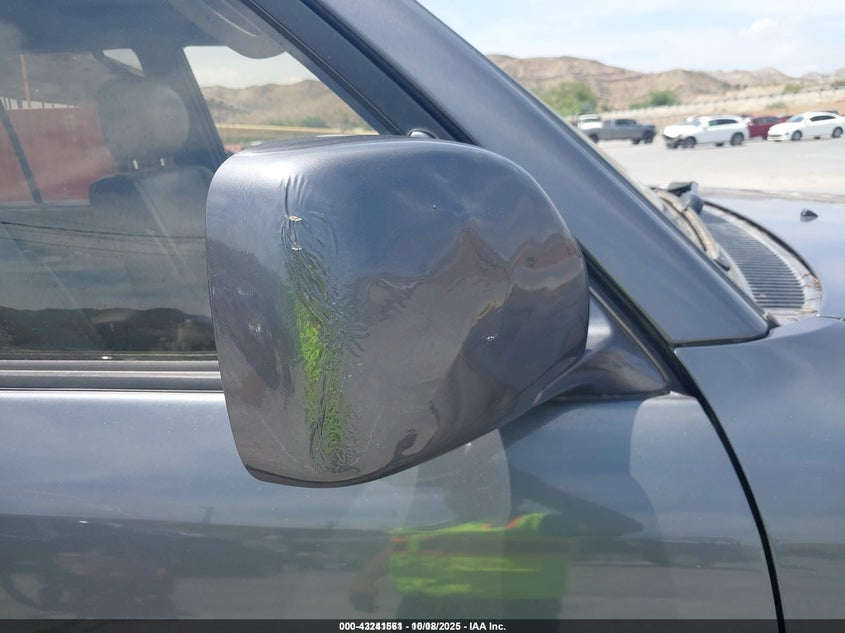 2003 Toyota Land Cruiser VIN: JTEHT05J532043409 Lot: 43241561