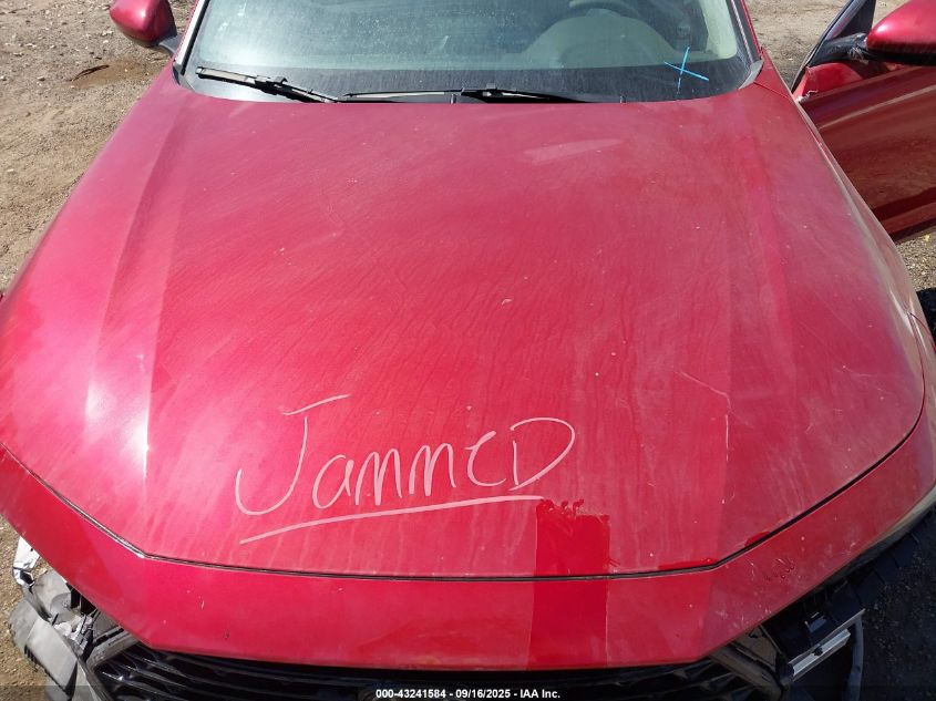 2024 Honda Accord Ex VIN: 1HGCY1F37RA090303 Lot: 43241584