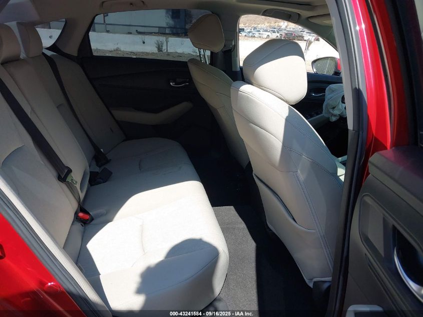 2024 Honda Accord Ex VIN: 1HGCY1F37RA090303 Lot: 43241584