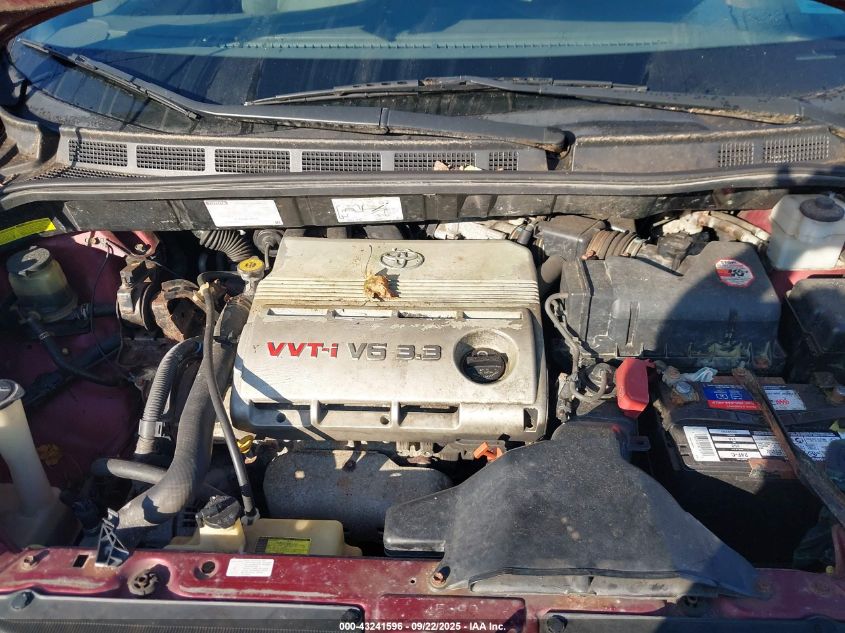 2005 Toyota Sienna Le VIN: 5TDZA23C05S249599 Lot: 43241596