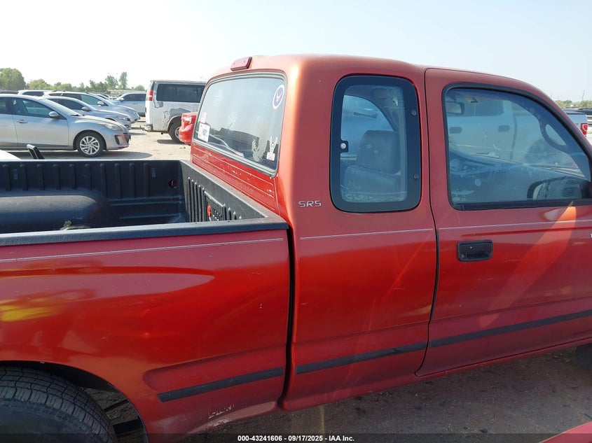 2003 Toyota Tacoma VIN: 5TEVL52N33Z268483 Lot: 43241606