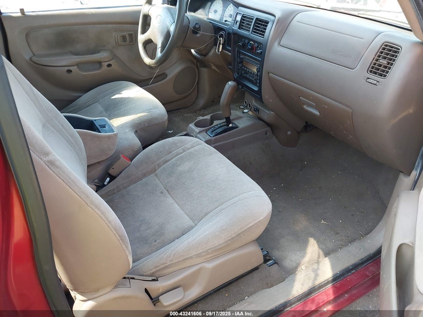 5TEVL52N33Z268483 2003 TOYOTA TACOMA photo no. 5