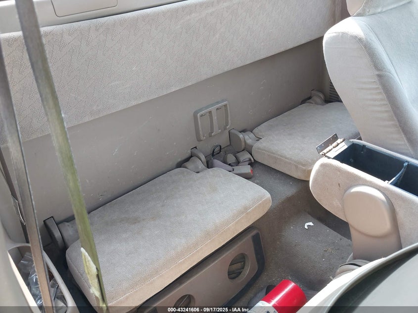 2003 Toyota Tacoma VIN: 5TEVL52N33Z268483 Lot: 43241606