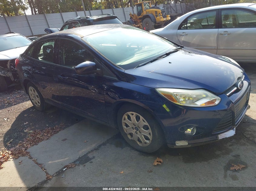 FORD FOCUS SE