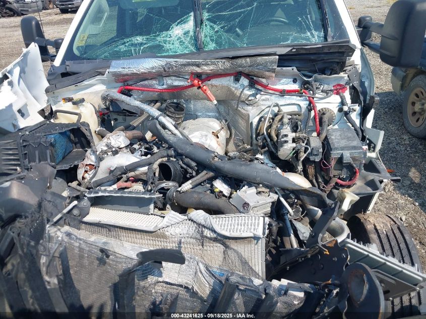 2022 International Cv VIN: 1HTKSSWK1NH113992 Lot: 43241625