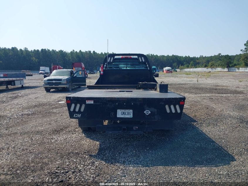 2022 International Cv VIN: 1HTKSSWK1NH113992 Lot: 43241625