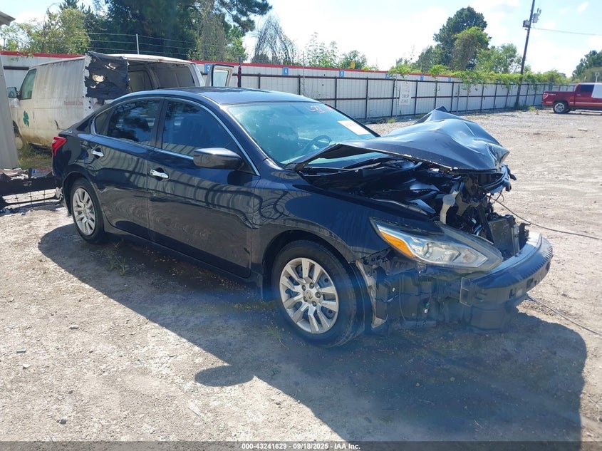 NISSAN ALTIMA 2.5 S 2017