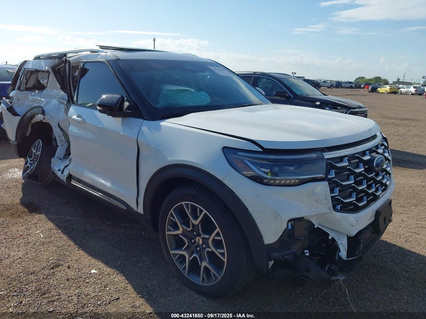 FORD EXPLORER PLATINUM