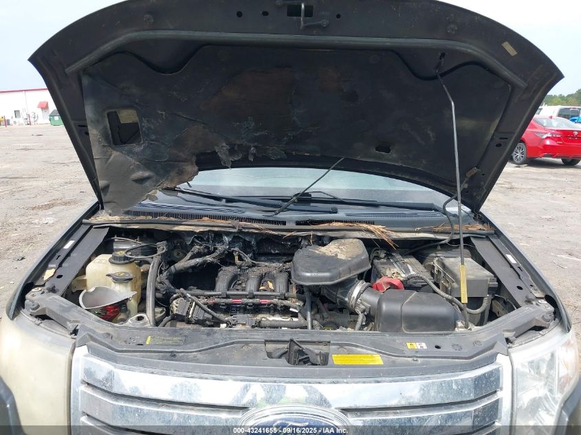 2009 Ford Edge Sport VIN: 2FMDK30C19BA78754 Lot: 43241655