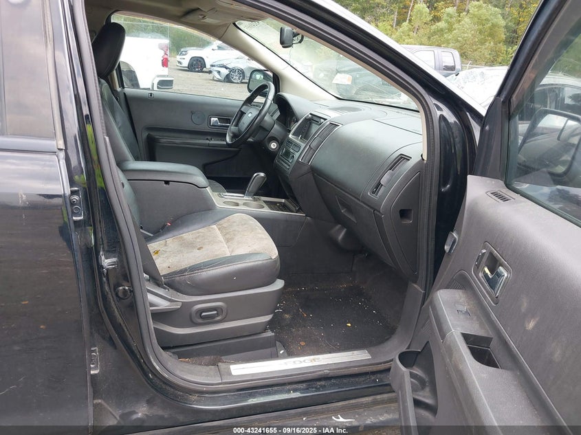 2FMDK30C19BA78754 2009 FORD EDGE photo no. 5