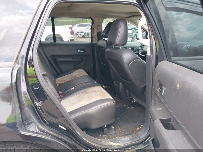 2009 Ford Edge Sport VIN: 2FMDK30C19BA78754 Lot: 43241655