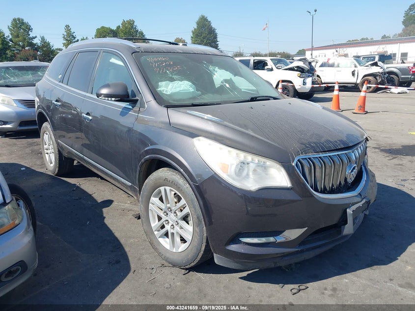 BUICK ENCLAVE CONVENIENCE