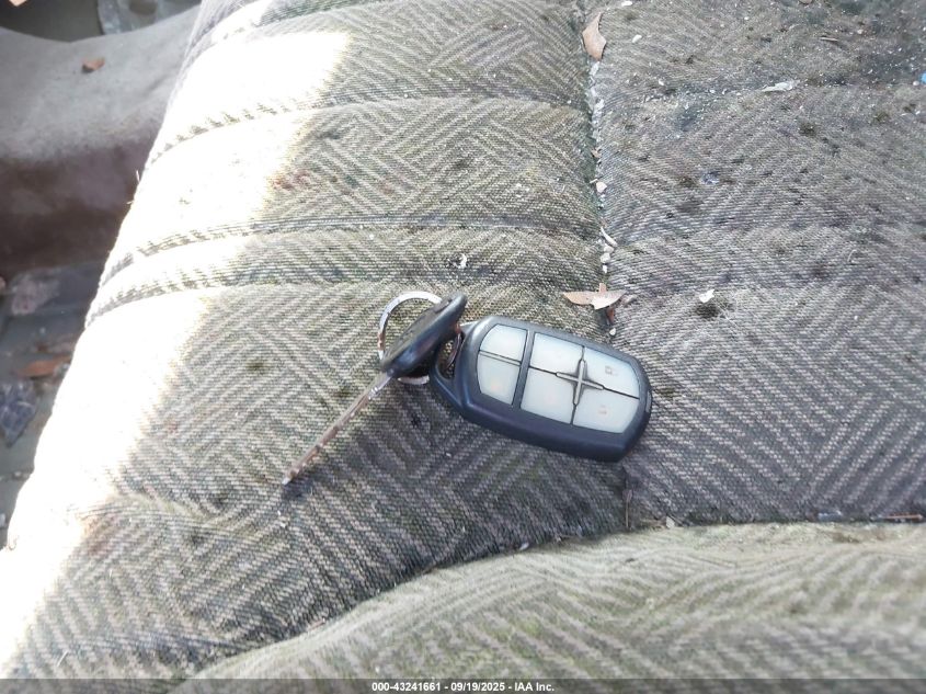 2005 Chevrolet Impala VIN: 2G1WF52E959120996 Lot: 43241661