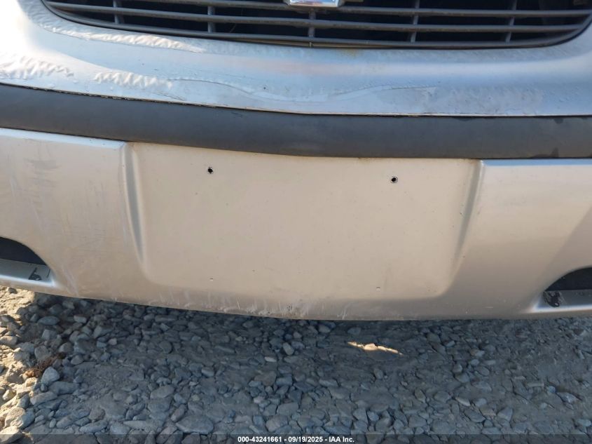 2005 Chevrolet Impala VIN: 2G1WF52E959120996 Lot: 43241661