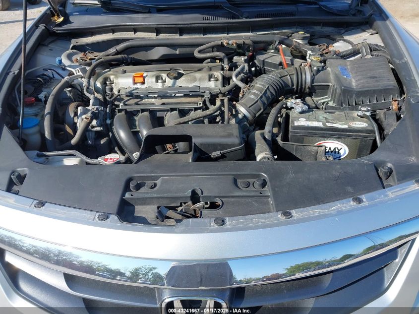 2011 Honda Accord 2.4 Lx-S VIN: 1HGCS1B37BA005912 Lot: 43241667