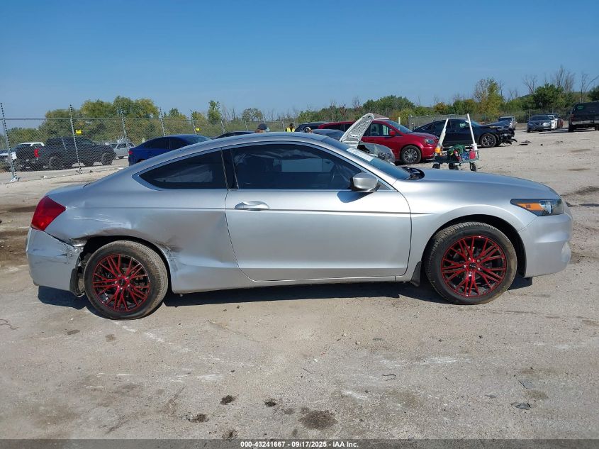 2011 Honda Accord 2.4 Lx-S VIN: 1HGCS1B37BA005912 Lot: 43241667