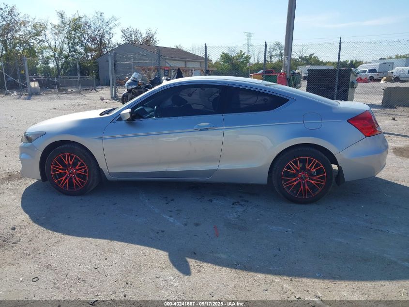 2011 Honda Accord 2.4 Lx-S VIN: 1HGCS1B37BA005912 Lot: 43241667